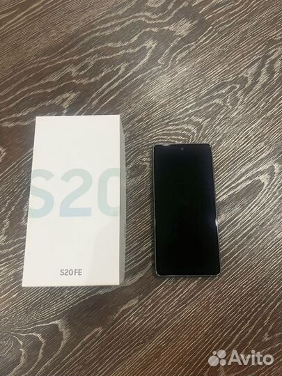 Samsung Galaxy S20, 8/128 ГБ