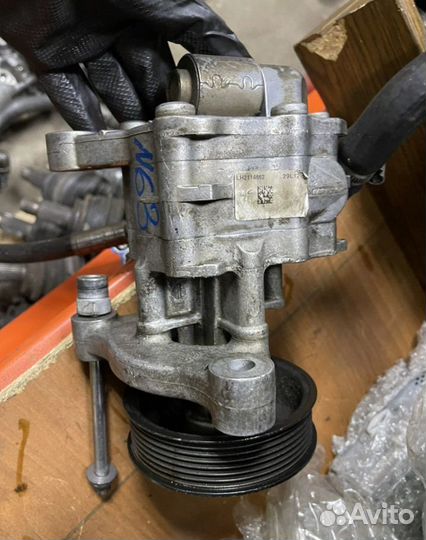 Насос гур бмв Х5 Е70 н63