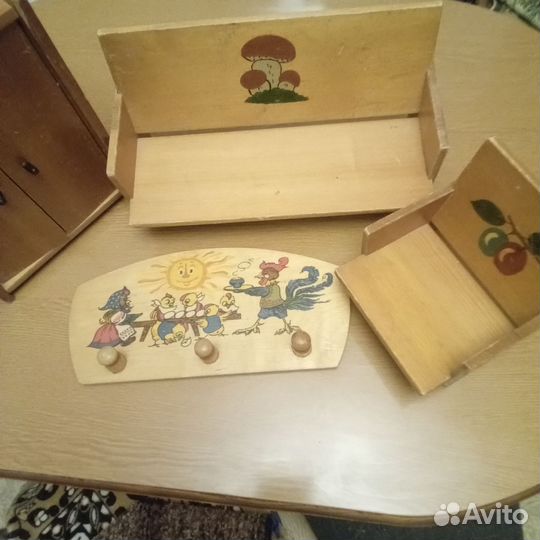 Мебель детская,СССР