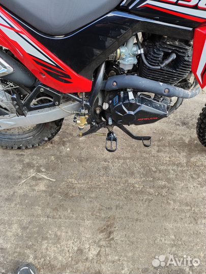 Motoland GL250 enduro