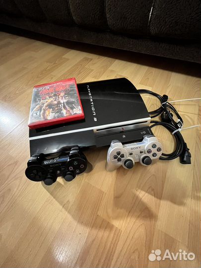 Продам PlayStation 3