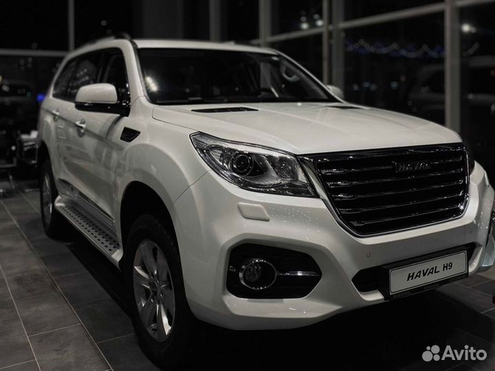 Haval H9 2.0 AT, 2023