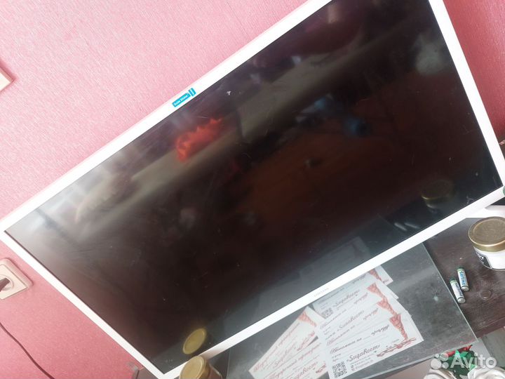Телевизор SMART tv 32 дюйма