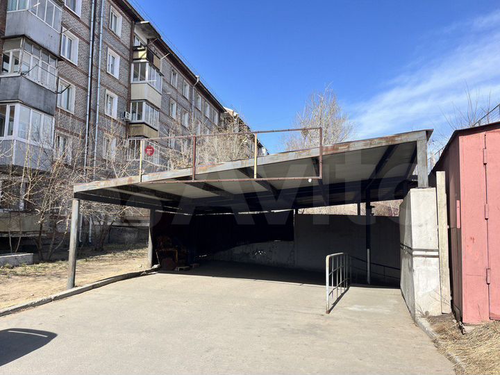 Машиноместо, 15 м²