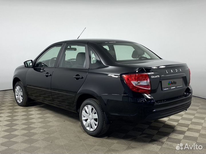 LADA Granta 1.6 МТ, 2023