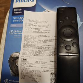 Бритва philips series 3000