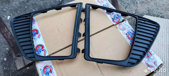 Птф для Hyundai Creta