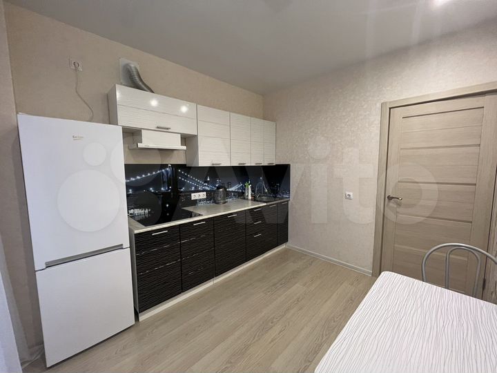1-к. квартира, 34 м², 4/14 эт.