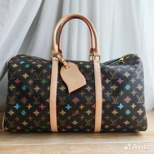 Louis vuitton keepall 50