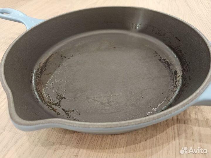 Чугунная сковорода Le Creuset 26cm Caribbean