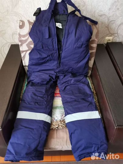 Спецодежда