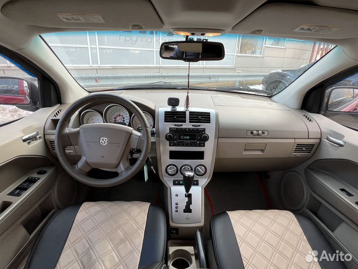 Dodge Caliber 2.0 CVT, 2006, 195 499 км