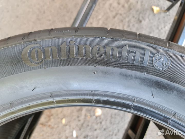 Continental ContiSportContact 5 SUV 315/40 R21