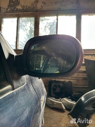 Зеркало правое Renault Clio хетчбек 1.5 DCI K9K