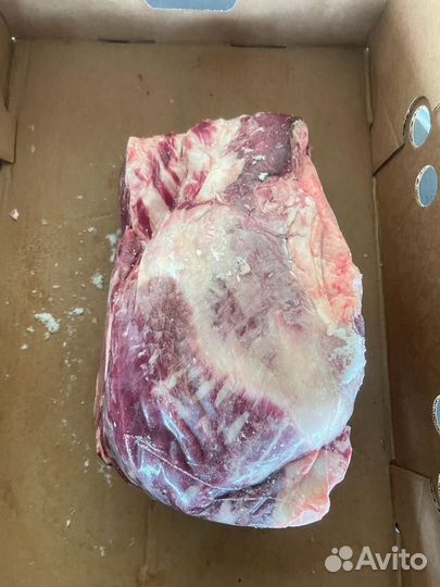 Грудинка говяжья