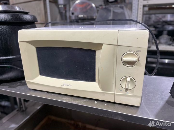 Микроволновая печь