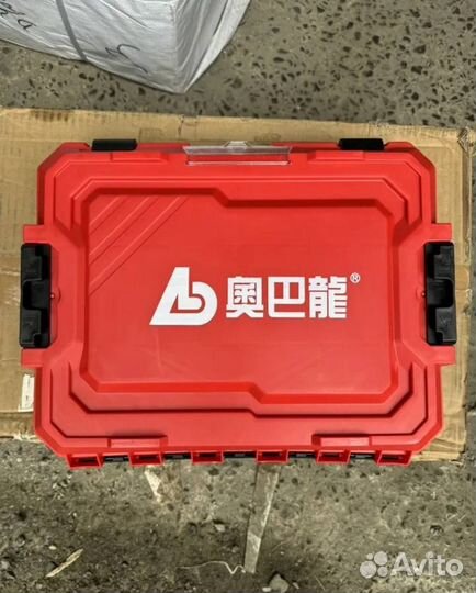 Набор аккумуляторного инструмента Aobalong 3в1 (Арт.14433)