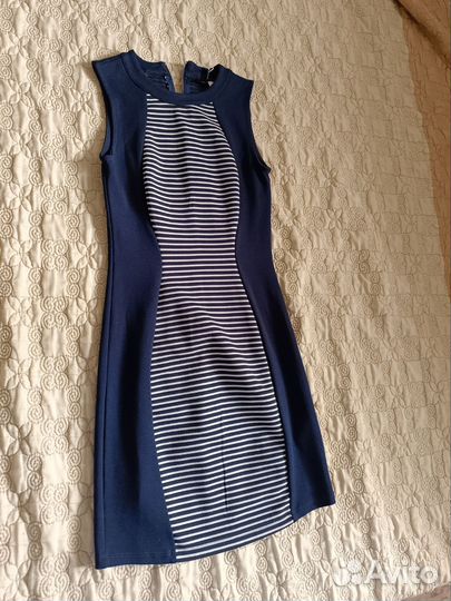 Divided hm платье