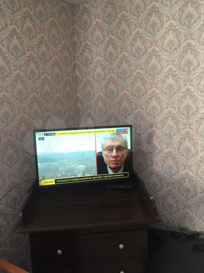 1-к. квартира, 40 м², 1/5 эт.