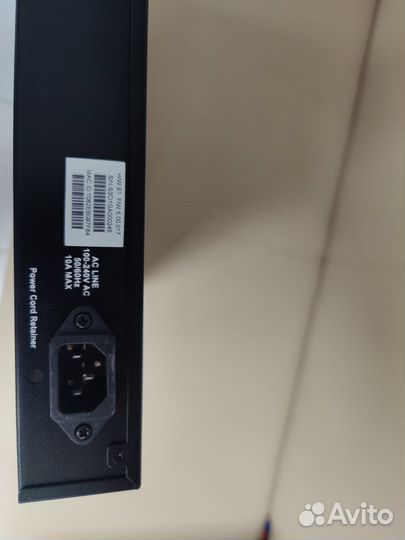 Коммутатор D-link DGS-1210-52