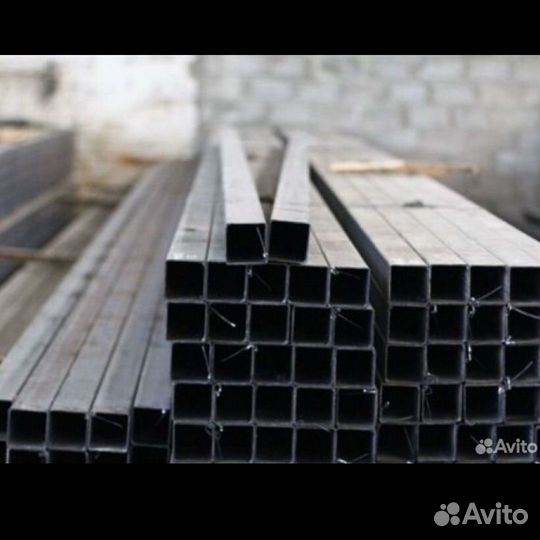 Профильная труба