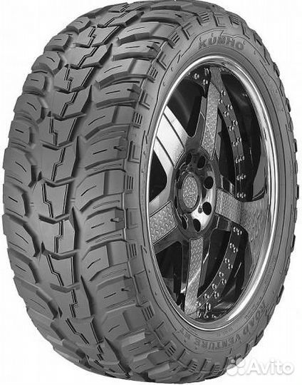 Kumho Road Venture M/T KL71 31 R15 109Q