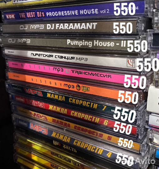 2CD Pumping Progressive Dancecore KDK Dance Planet