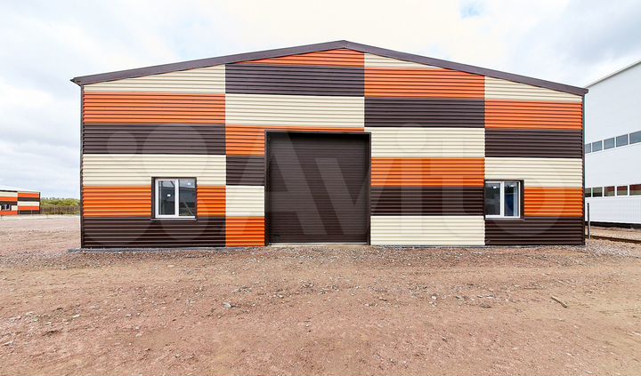 Склад, 1000 м²