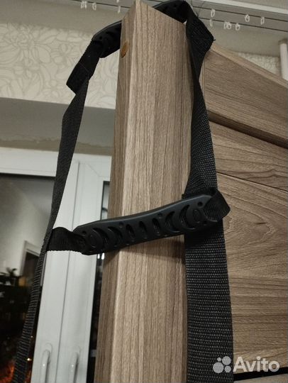 Верëвочная лестница тренажер