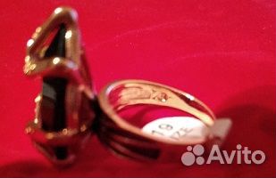 Кольцо (р.19) марки Florange Fashion Jewellery