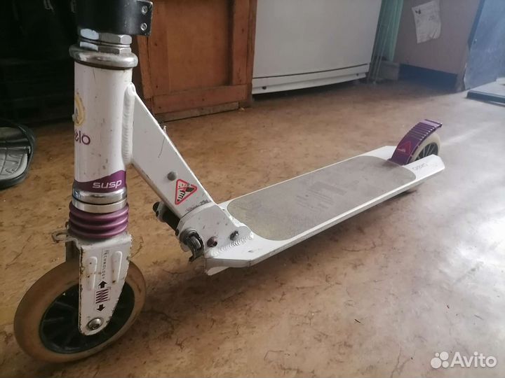 Самокат детский