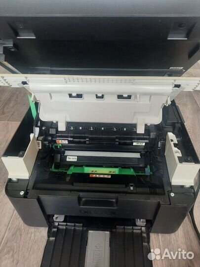 Мфу Brother DCP 1512R принтер, сканер, копир