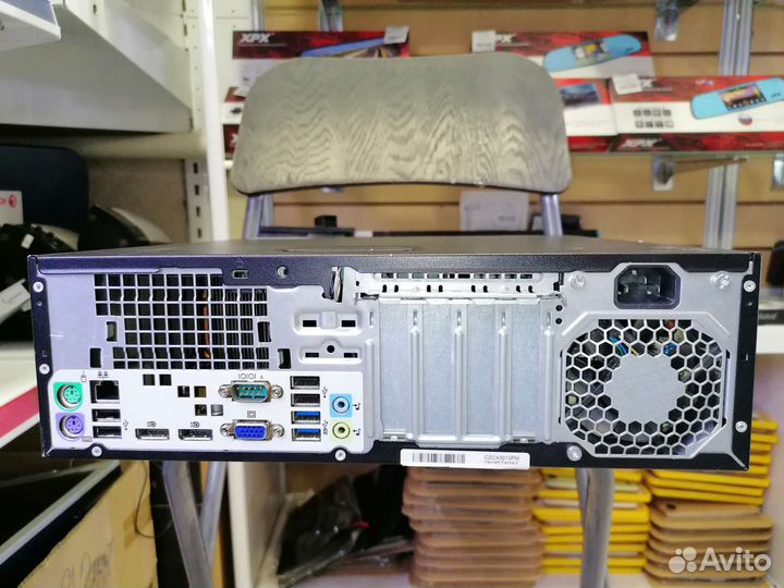 Системный блок HP EliteDesk