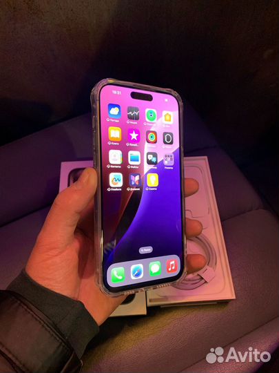 iPhone 15 Pro Max, 256 ГБ