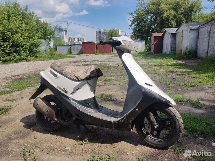 Хонда Дио 18 скутер