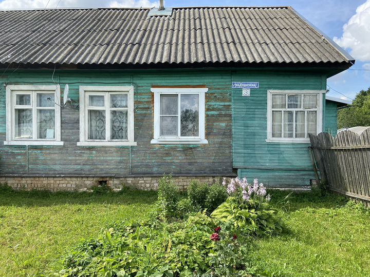 3-к. квартира, 56,2 м², 1/1 эт.