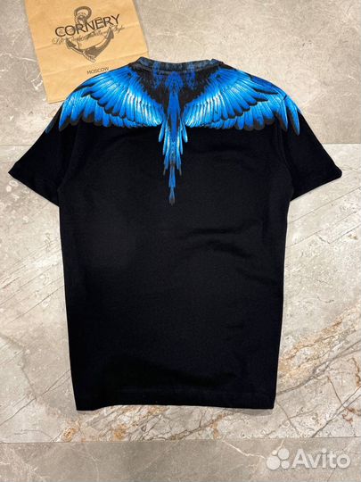 Футболка Marcelo Burlon Премиум