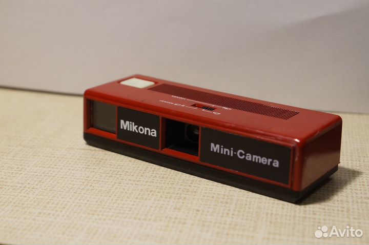 Mikona Mini-Camera