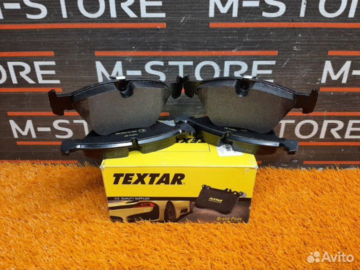 Колодки тормозные передние Bmw X3 E83