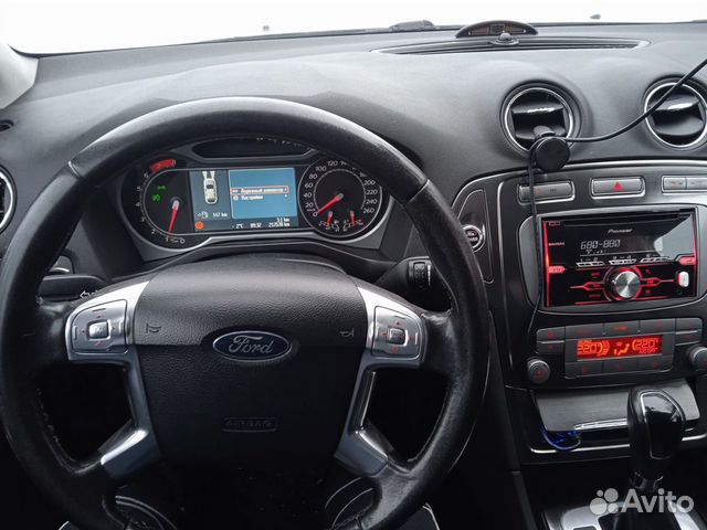 Ford Mondeo 2.3 AT, 2008, 217 000 км объявление продам