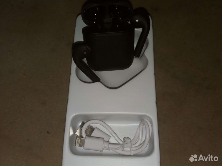 Без проводные наушники Aceline lightpods basic