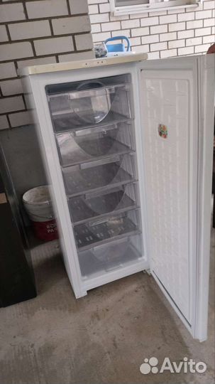 Морозильная камера