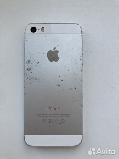 Телефон iPhone 5s