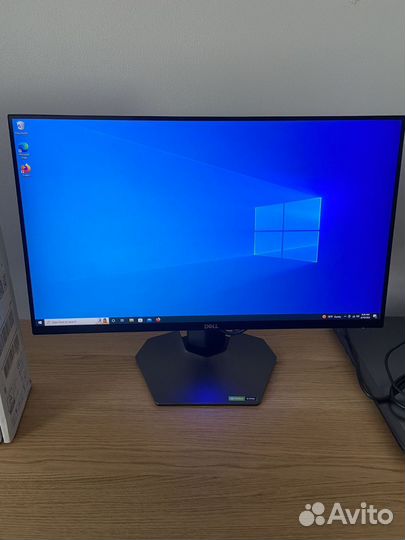 Монитор dell s2522HG 240 hz