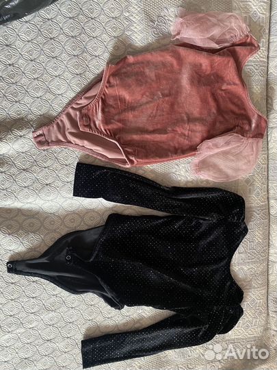 Детские вещи пакетом для девочек