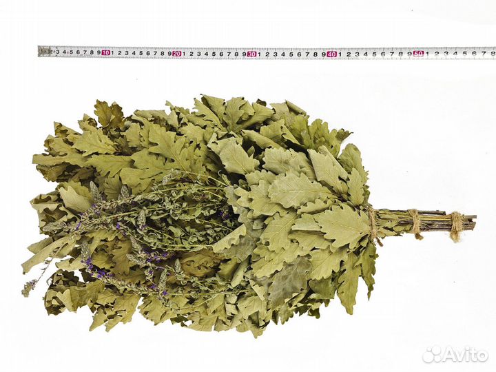 Веник дубовый 