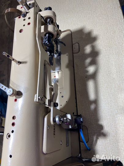 Швейная машина pfaff 1246