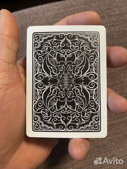 Карты D&D Fulton‘s