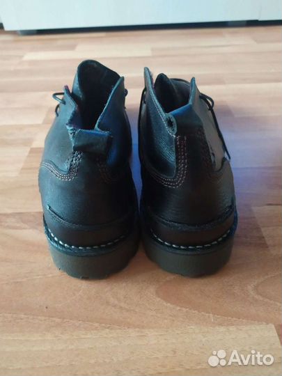 Ботинки мужские