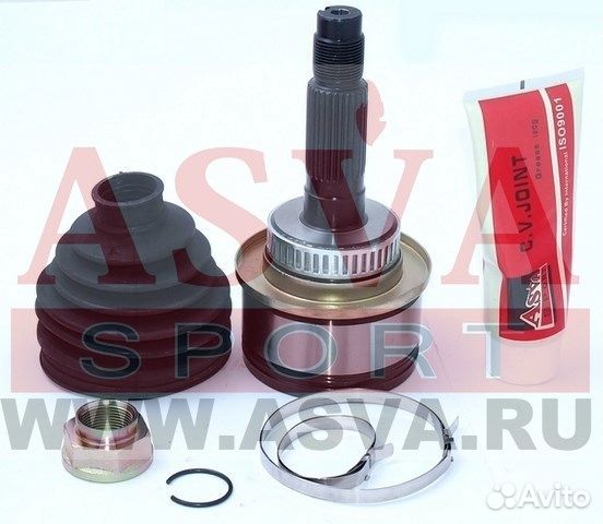 Шрус наружный 36x61x28